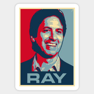 Ray Sticker